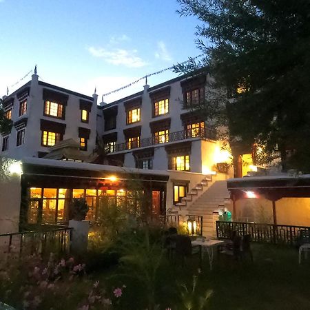 Lharimo Hotel Leh - Ladakh Dış mekan fotoğraf