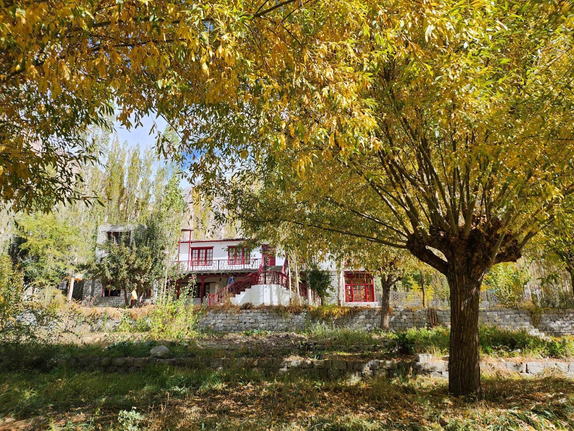 Lharimo Hotel Leh - Ladakh Dış mekan fotoğraf