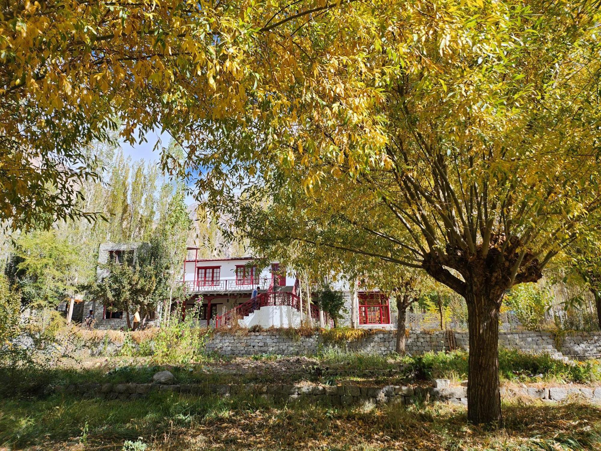 Lharimo Hotel Leh - Ladakh Dış mekan fotoğraf