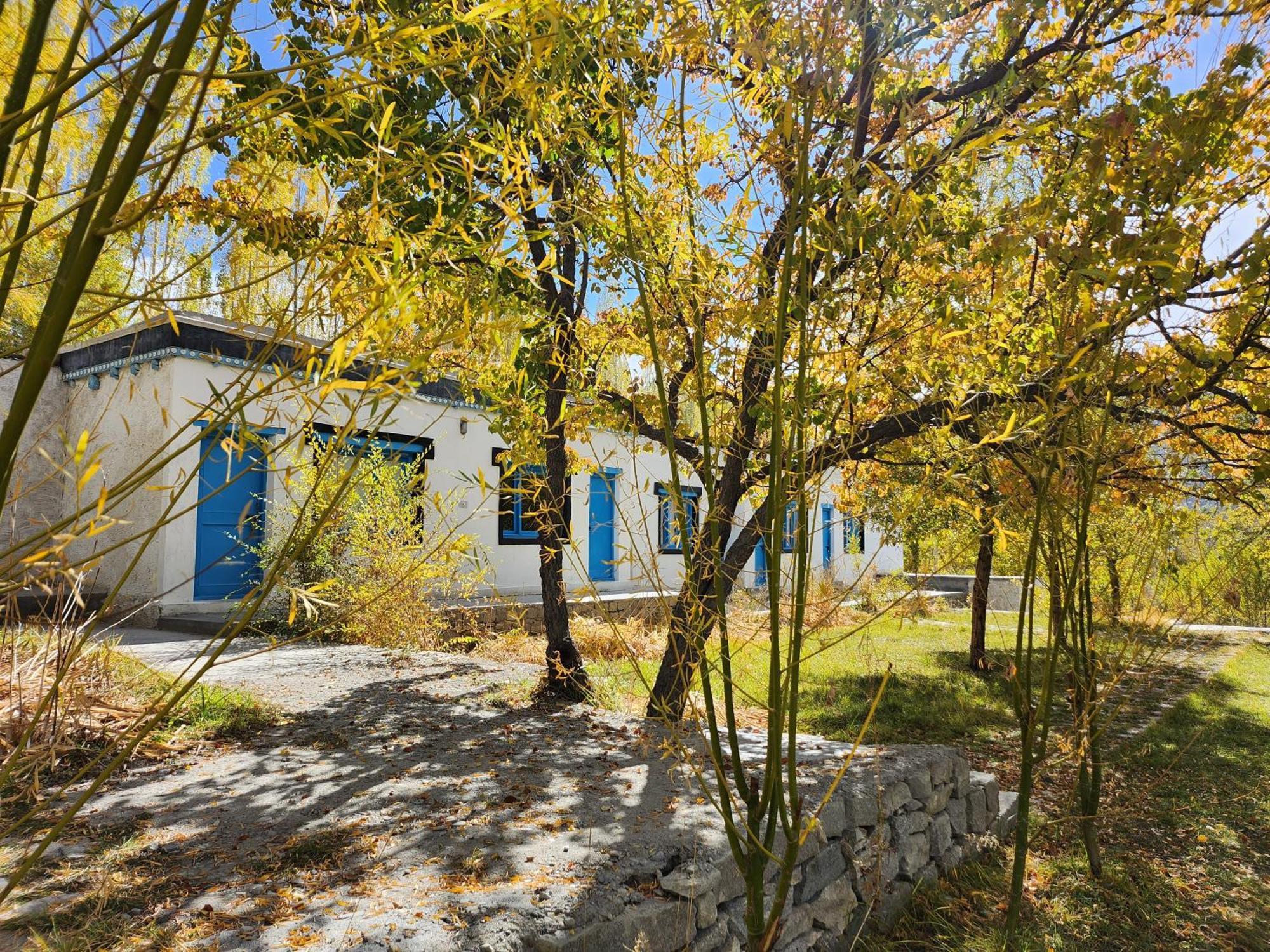 Lharimo Hotel Leh - Ladakh Dış mekan fotoğraf