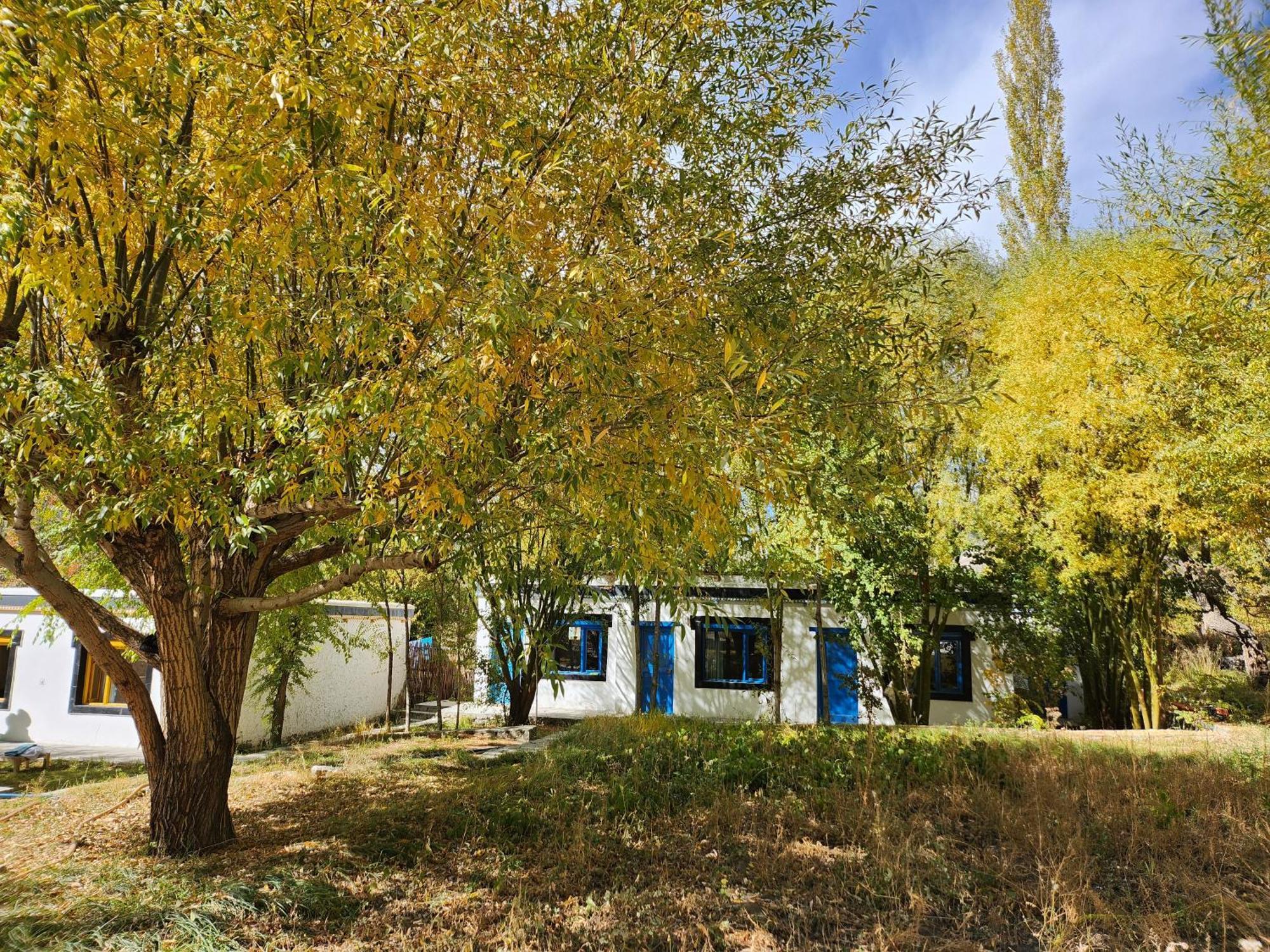 Lharimo Hotel Leh - Ladakh Dış mekan fotoğraf