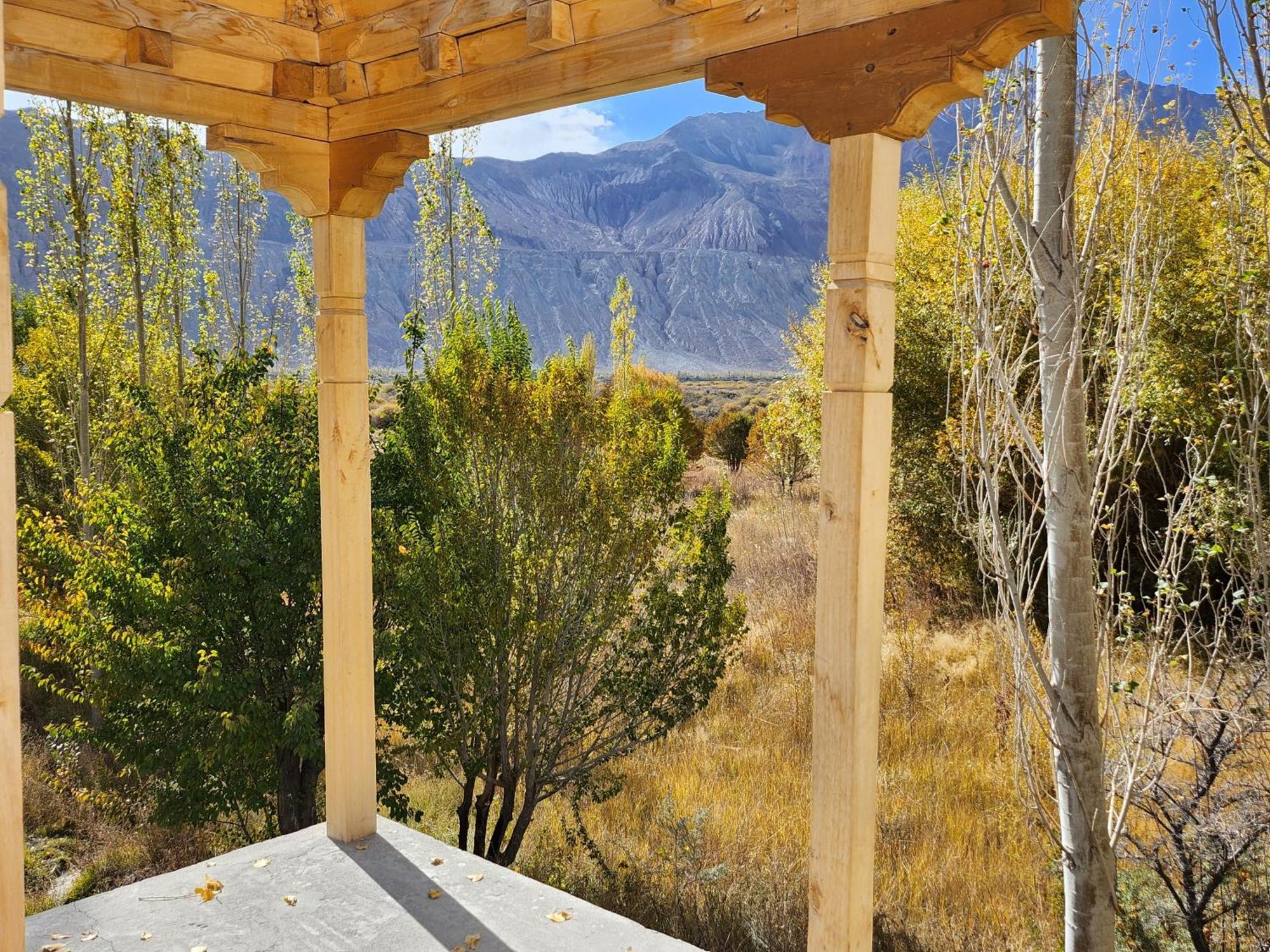 Lharimo Hotel Leh - Ladakh Dış mekan fotoğraf