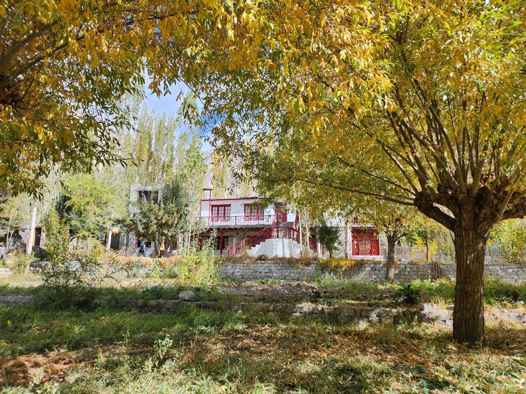 Lharimo Hotel Leh - Ladakh Dış mekan fotoğraf