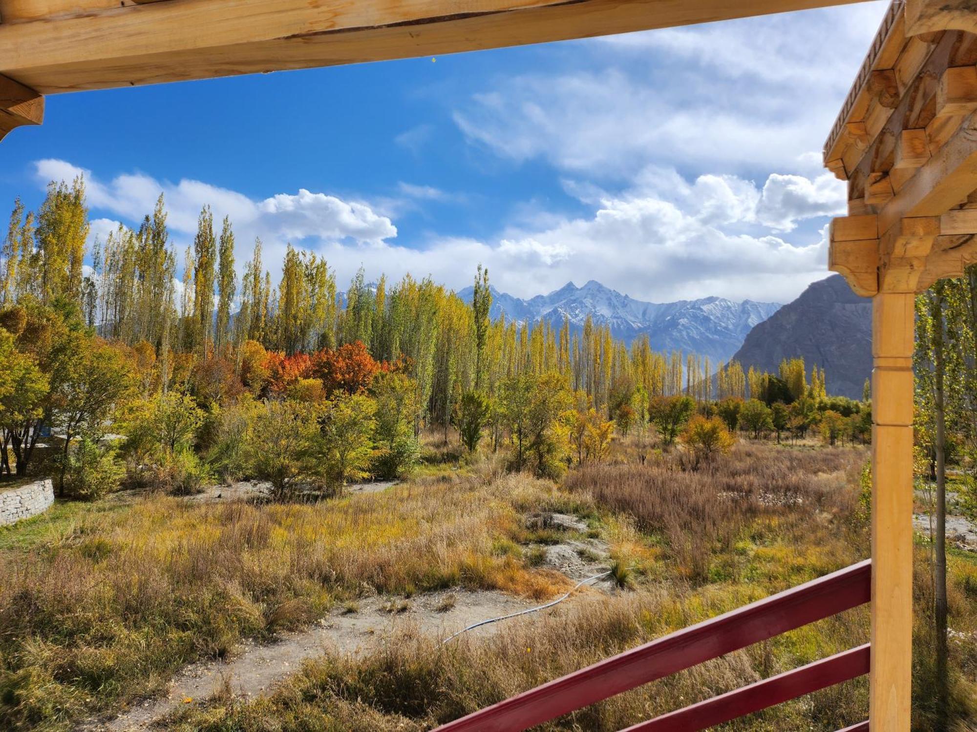 Lharimo Hotel Leh - Ladakh Dış mekan fotoğraf