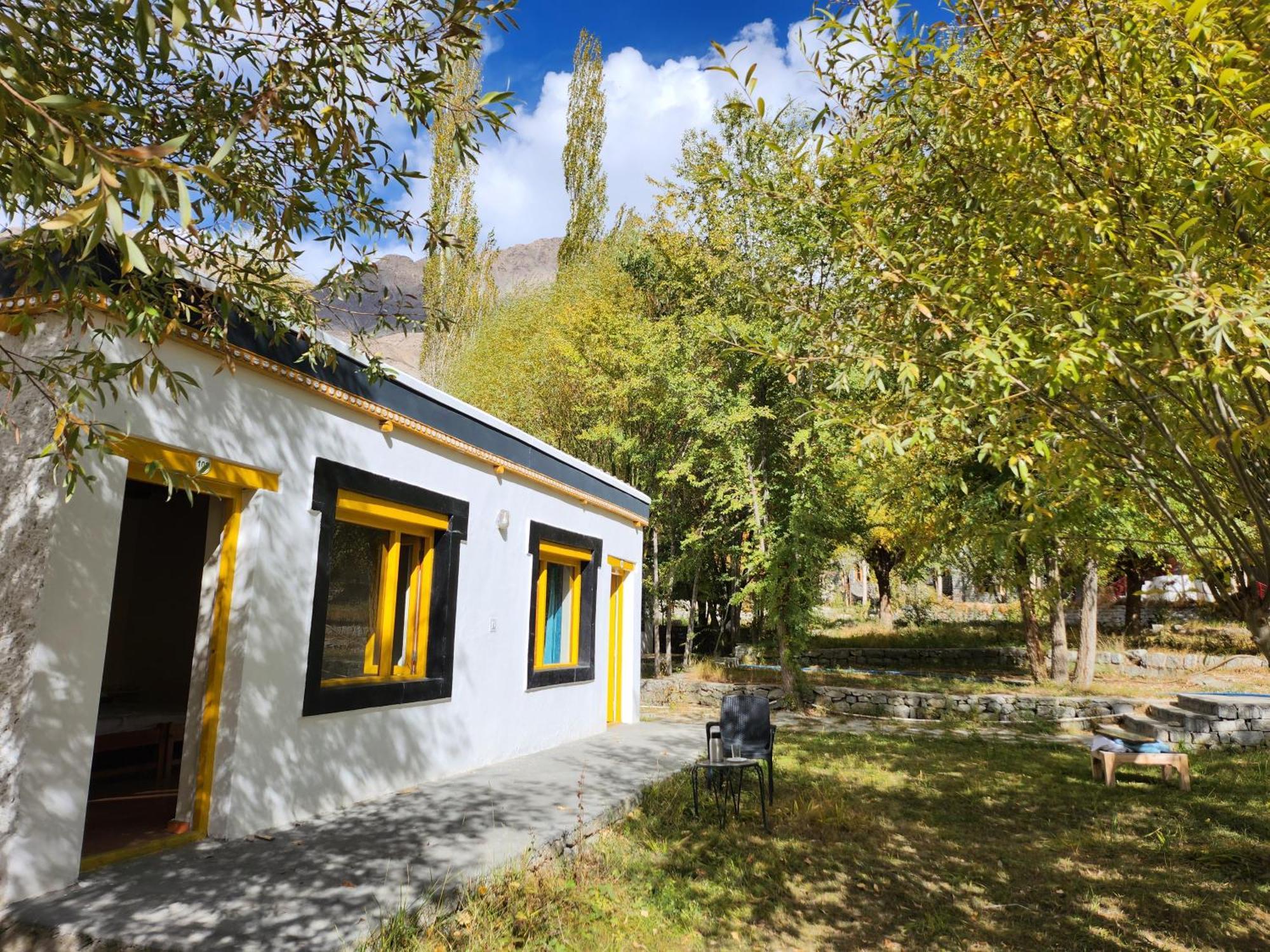 Lharimo Hotel Leh - Ladakh Dış mekan fotoğraf