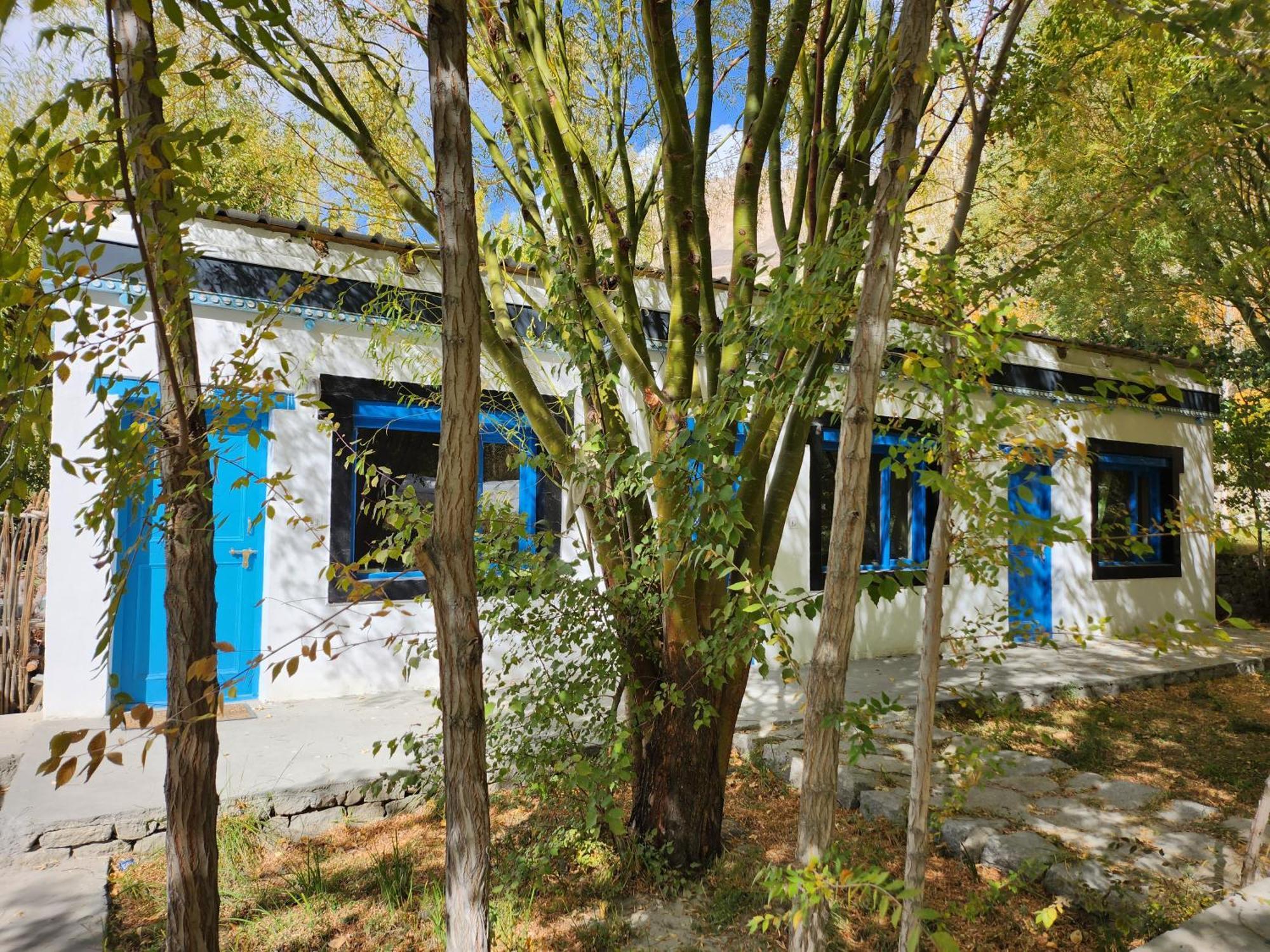 Lharimo Hotel Leh - Ladakh Dış mekan fotoğraf