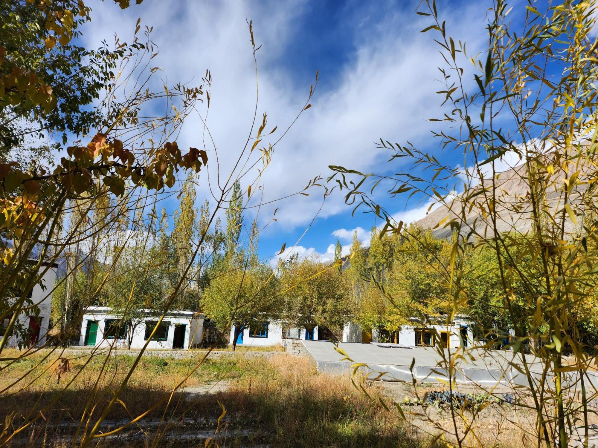 Lharimo Hotel Leh - Ladakh Dış mekan fotoğraf