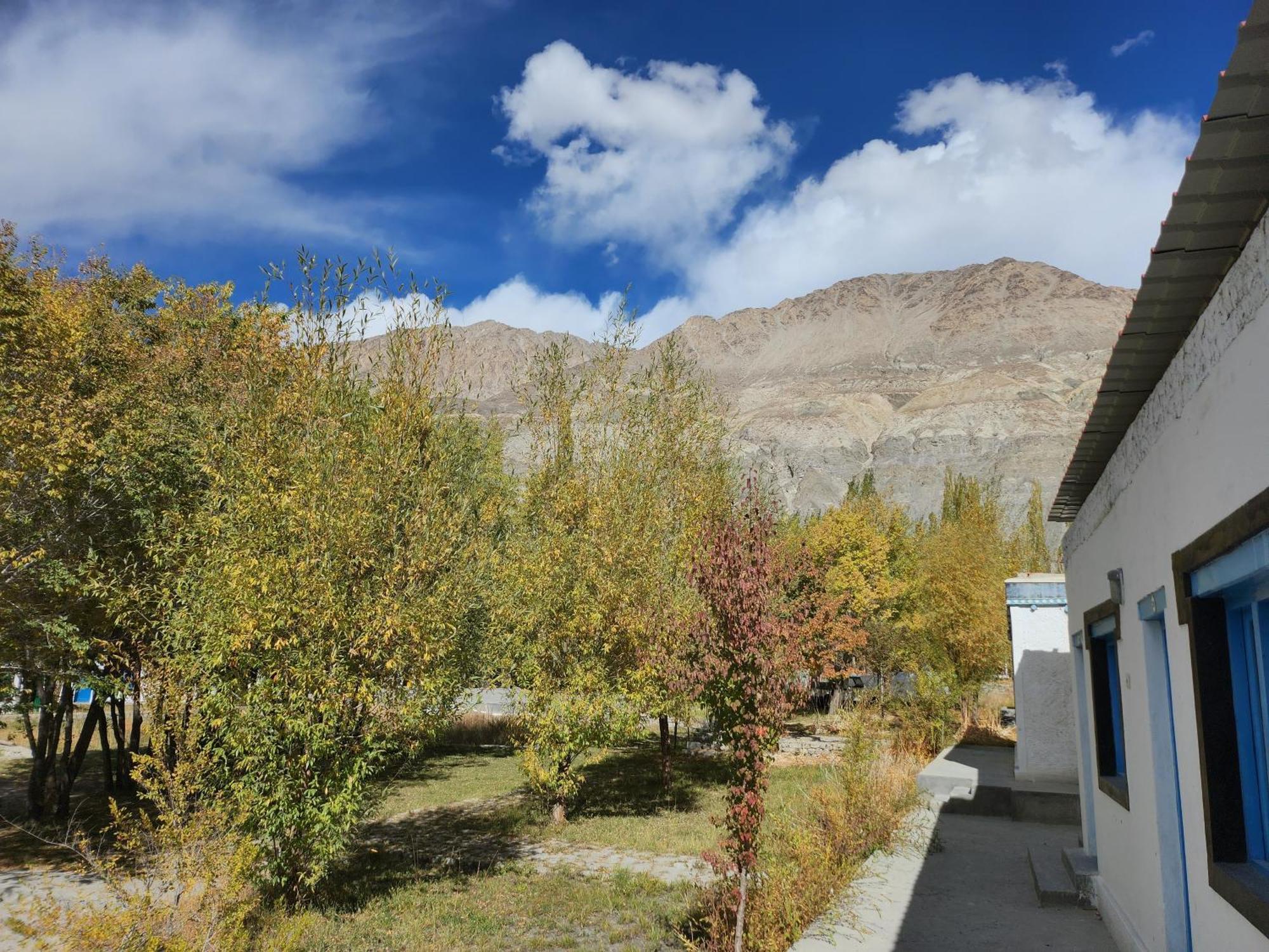 Lharimo Hotel Leh - Ladakh Dış mekan fotoğraf