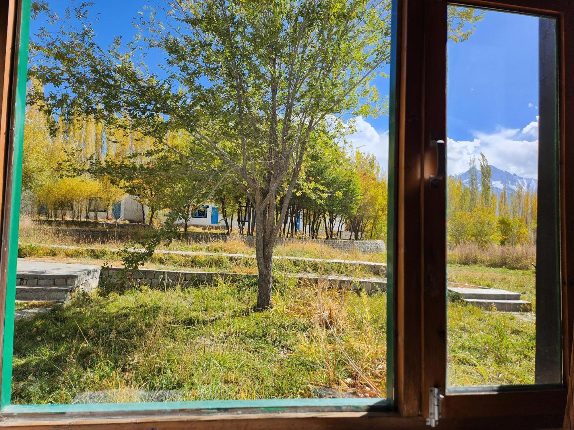 Lharimo Hotel Leh - Ladakh Dış mekan fotoğraf