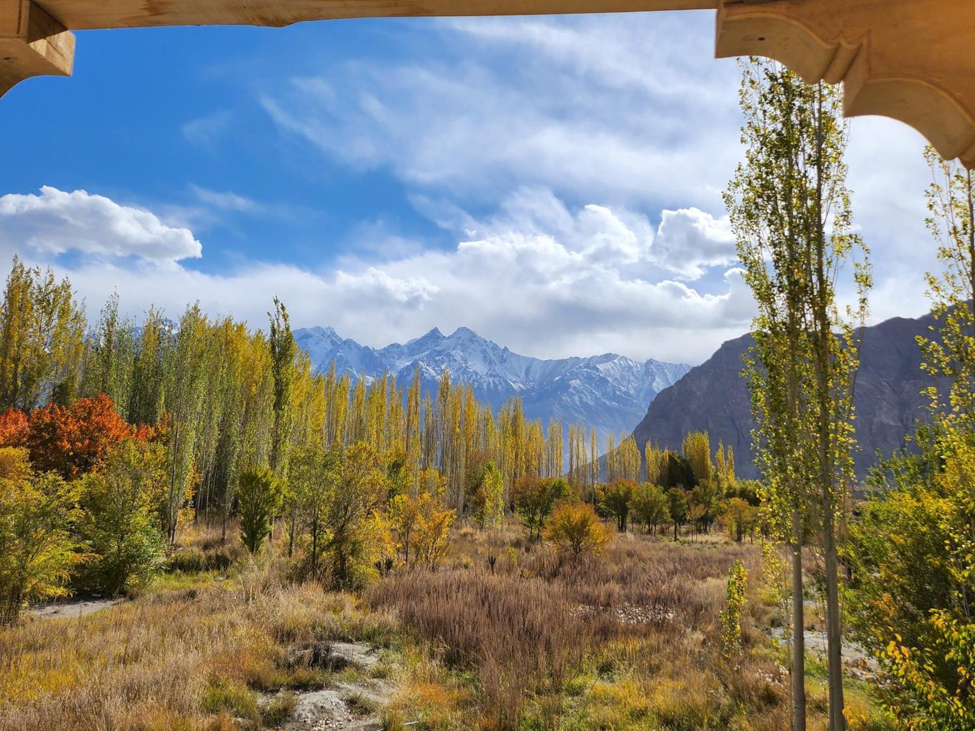 Lharimo Hotel Leh - Ladakh Dış mekan fotoğraf