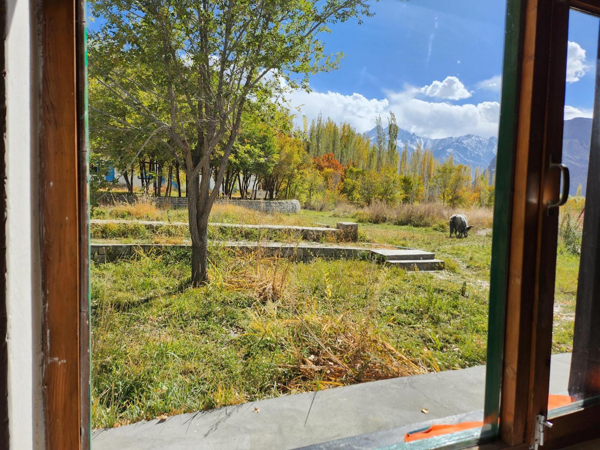 Lharimo Hotel Leh - Ladakh Dış mekan fotoğraf