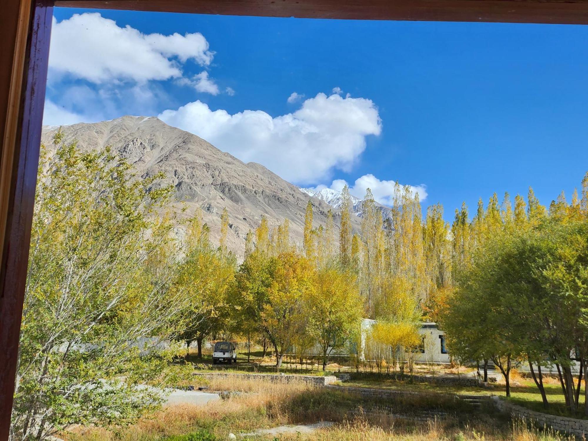 Lharimo Hotel Leh - Ladakh Dış mekan fotoğraf