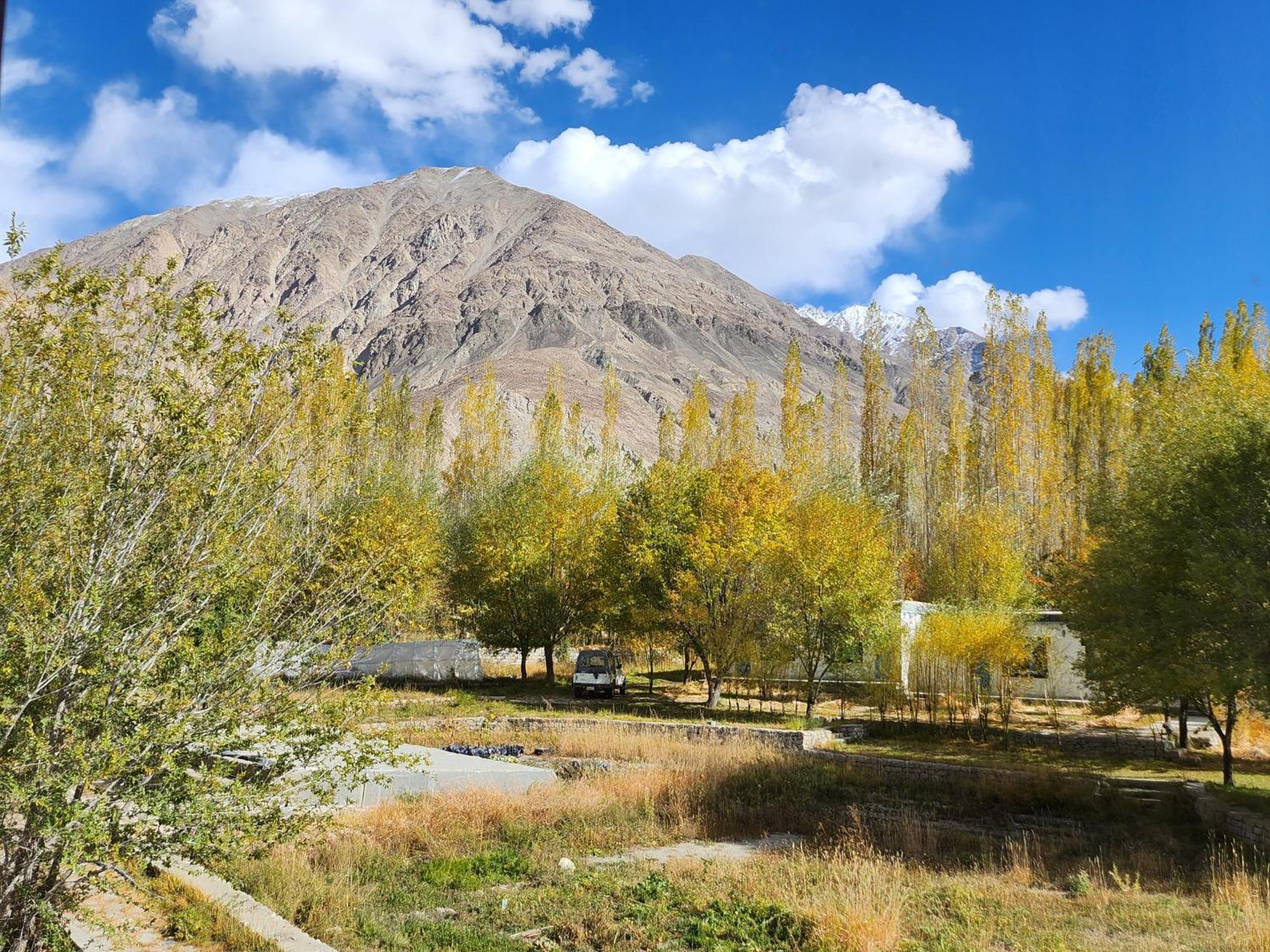 Lharimo Hotel Leh - Ladakh Dış mekan fotoğraf