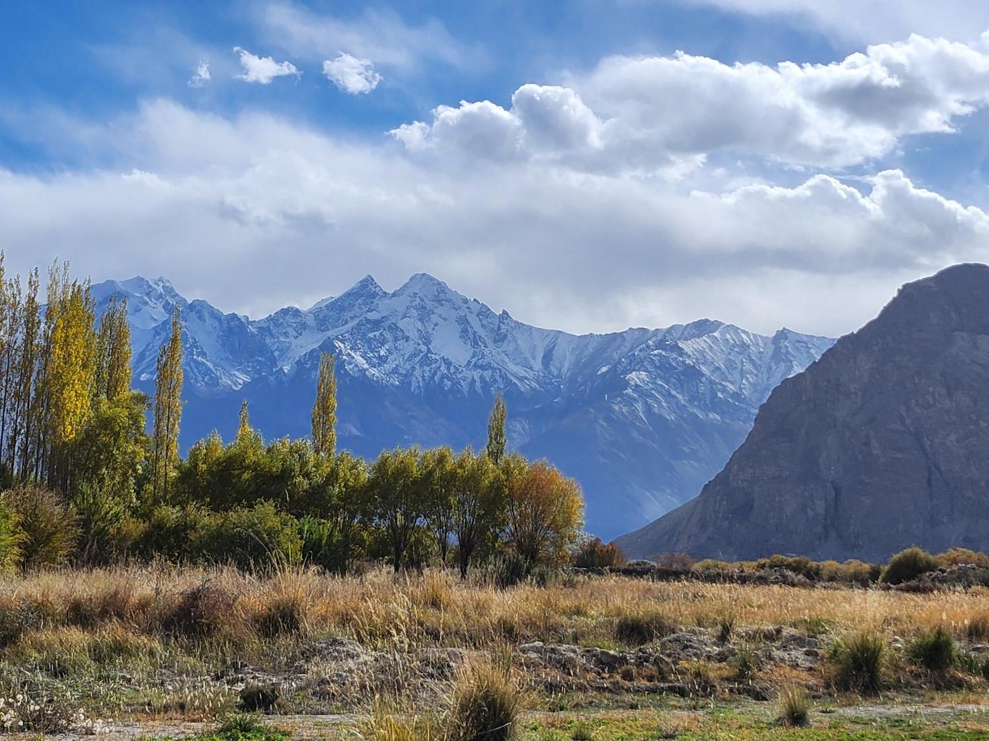 Lharimo Hotel Leh - Ladakh Dış mekan fotoğraf