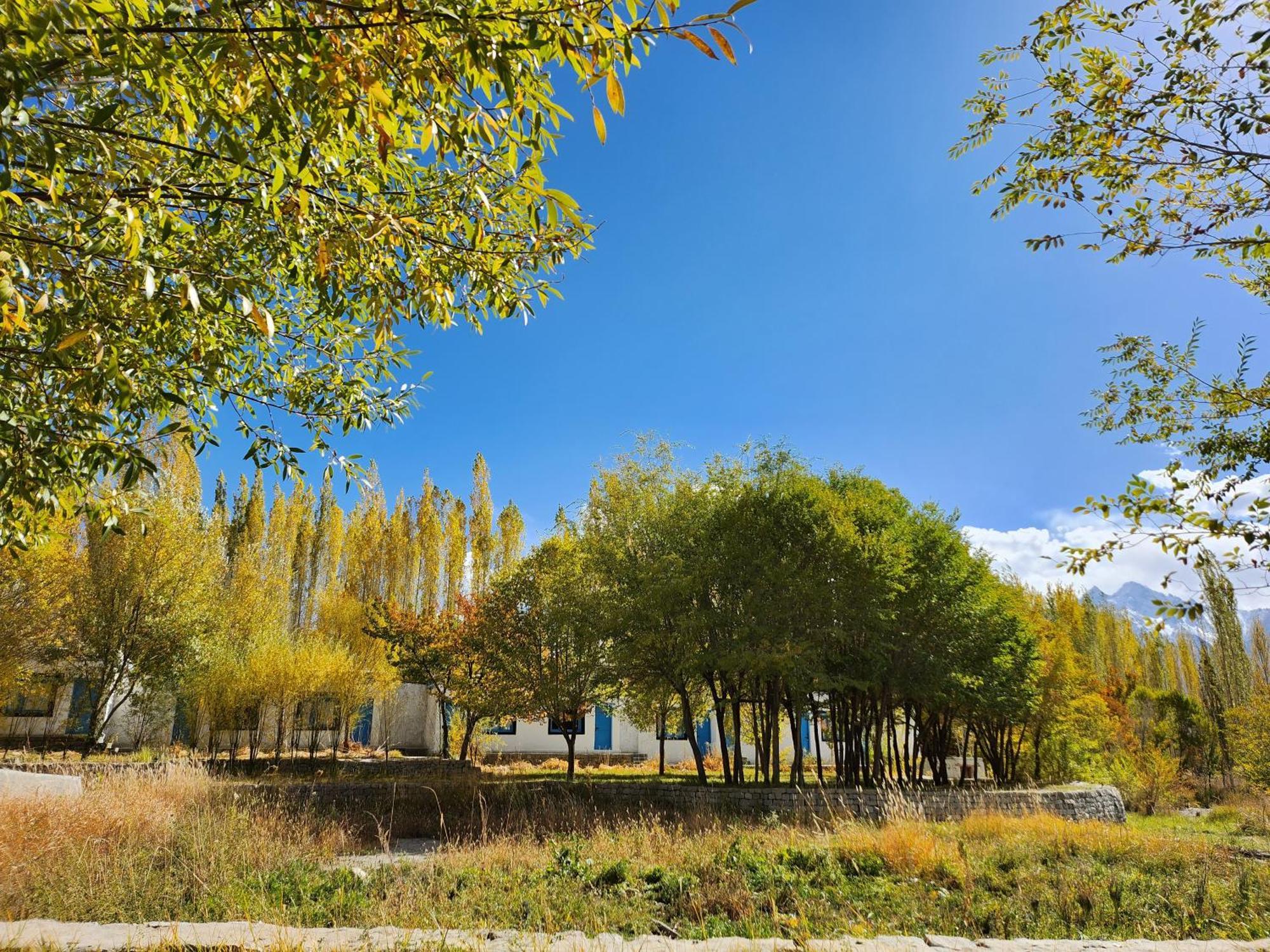 Lharimo Hotel Leh - Ladakh Dış mekan fotoğraf